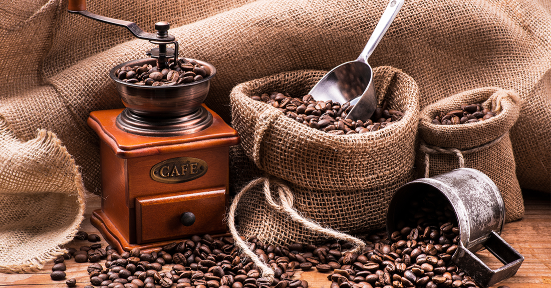 Costales de yute: el guardián natural del café que conquista el mundo