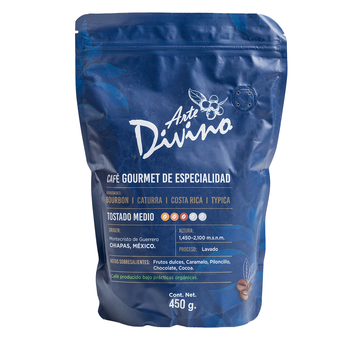 Café Gourmet de Especialidad