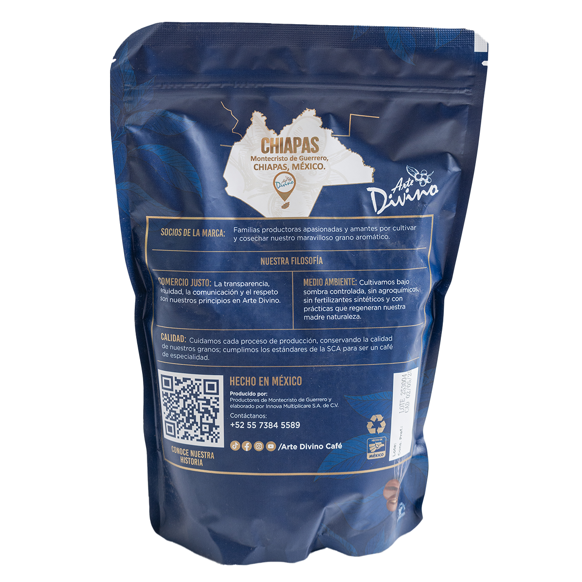 Café Gourmet de Especialidad