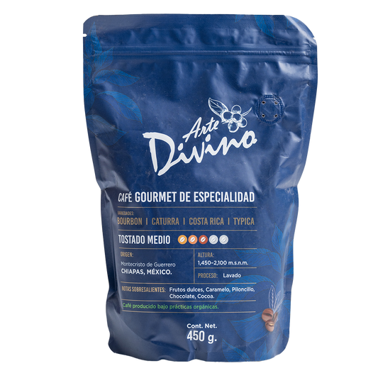 Café Gourmet de Especialidad
